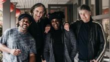Béla Fleck and the Flecktones. Photo