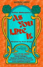 As You Like It Poster Photo