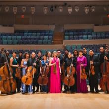 Sphinx Virtuosi Photo