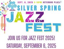 Silver Spring Jazz Fest Photo