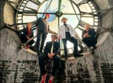 Whiskey Feathers Band Photo