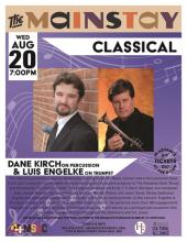 Chamber Music Flyer Photo
