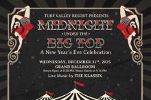 New Year's Eve Celebration at Turf Valley Resort Photo