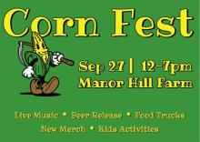 Corn Fest Photo