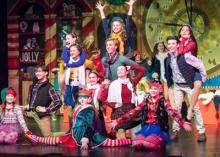 The Talent Machine Co. Presents "A Merry Mix-Up" Holiday Spectacular! Photo