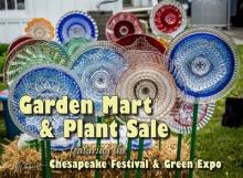 Garden Mart & Plant Sale Photo