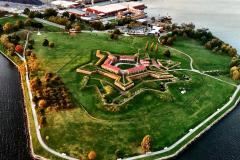 Fort McHenry from the Air Fort McHenry from the Air