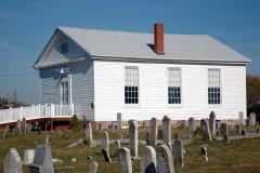 t. John's Methodist Episcopal Church and Joshua Thomas Chapel, Deal Island t. John's Methodist Episcopal Church and Joshua Thomas Chapel, Deal Island