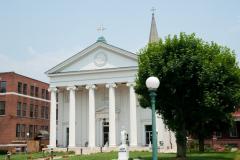 St. Patricks Church, Cumberland St. Patricks Church, Cumberland