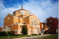 National Shrine of Saint Elizabeth Ann Seton in Emmitsburg National Shrine of Saint Elizabeth Ann Seton in Emmitsburg