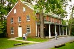 Sandy Spring Friends Meeting House Sandy Spring Friends Meeting House