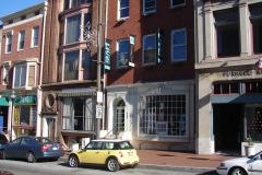 An Die Musik LIVE The An Die Musik LIVE music venue in Baltimore