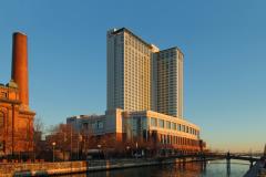 Baltimore Marriot Waterfront Baltimore Marriot Waterfront