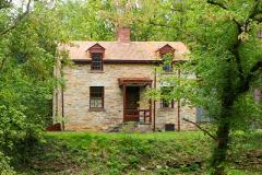 Stone Lockhouse