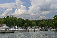 Goose Bay marina