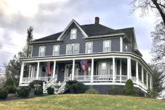 The Inn at Antietam with large front porch