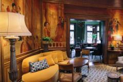 Lobby of the Ivy Hotel