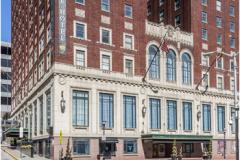 Lord Baltimore Hotel large brick Lord Baltimore Hotel