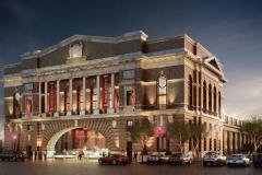 Sagamore Pendry Hotel in Fells Point