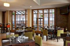 The Days Inn Inner Harbor restaurant