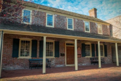 Red brick Inn