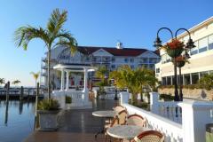 resort