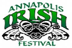 Annapolis Irish Festival Logo