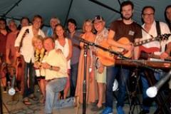 Outdoor Music Image