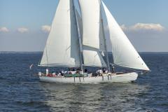 Sailboat in Annapolis Sailboat in Annapolis