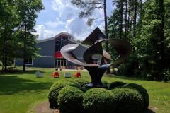 Annmarie Sculpture Garden and Arts Center This Smithsonian affiliate showcases its art in surrounding gardens and makes for an affordable way to spend the day.