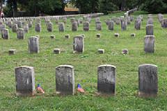 Antietam National Cemetery Antietam National Cemetery