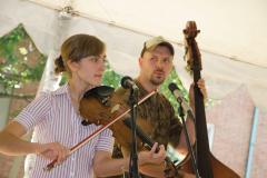 Fiddle Players at Appalachian Festival Fiddle Players at Appalachian Festival