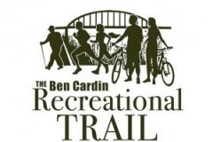 Ben Cardin C&D Canal Trail logo