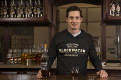 Blackwater Distilling Bartender