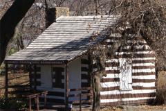 log cabin
