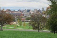 City bike trail