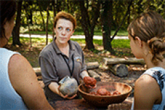 Woodland Indian Hamlet at Historic St. Mary's City Woodland Indian Hamlet at Historic St. Mary's City