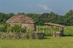 Handsell - Chicone Indian Village Handsell - Chicone Indian Village