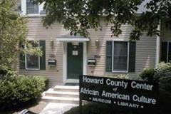 Howard County Center of African American Culture Howard County Center of African American Culture