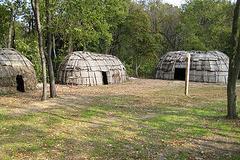 Indian Village The Indian Village at at JPPM