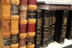 Antique books