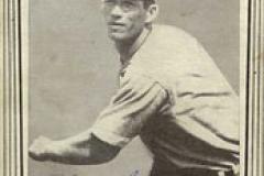 baseball card