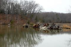 Mallows Bay Shipwreck Mallows Bay Shipwreck
