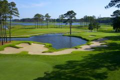 Ocean City Golf Club’s Newport Bay Course Ocean City Golf Club’s Newport Bay Course