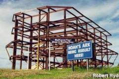 Noah's Ark in Frostburg Noah's Ark in Frostburg