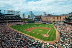Oriole Park at Camden Yards Summer means baseball! Watch the Orioles at Camden Yards, then catch a minor league game across the state.