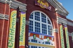 Port Discovery Children's Museum large brick museum