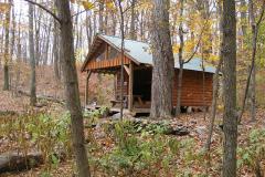 Appalachian Trail Shelter Appalachian Trail Shelter