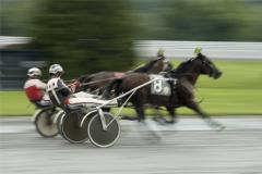 Rosecroft Raceway harness racing track