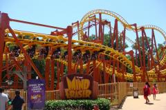 Mind Eraser at Six Flags America Mind Eraser at Six Flags America in Upper Marlboro